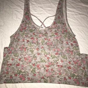 Floral Tank top